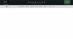 Desktop Screenshot of fourtane.com