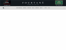 Tablet Screenshot of fourtane.com